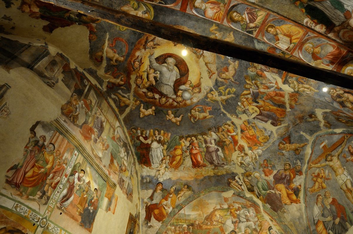 Madonna d'Appari, Paganica (aq)