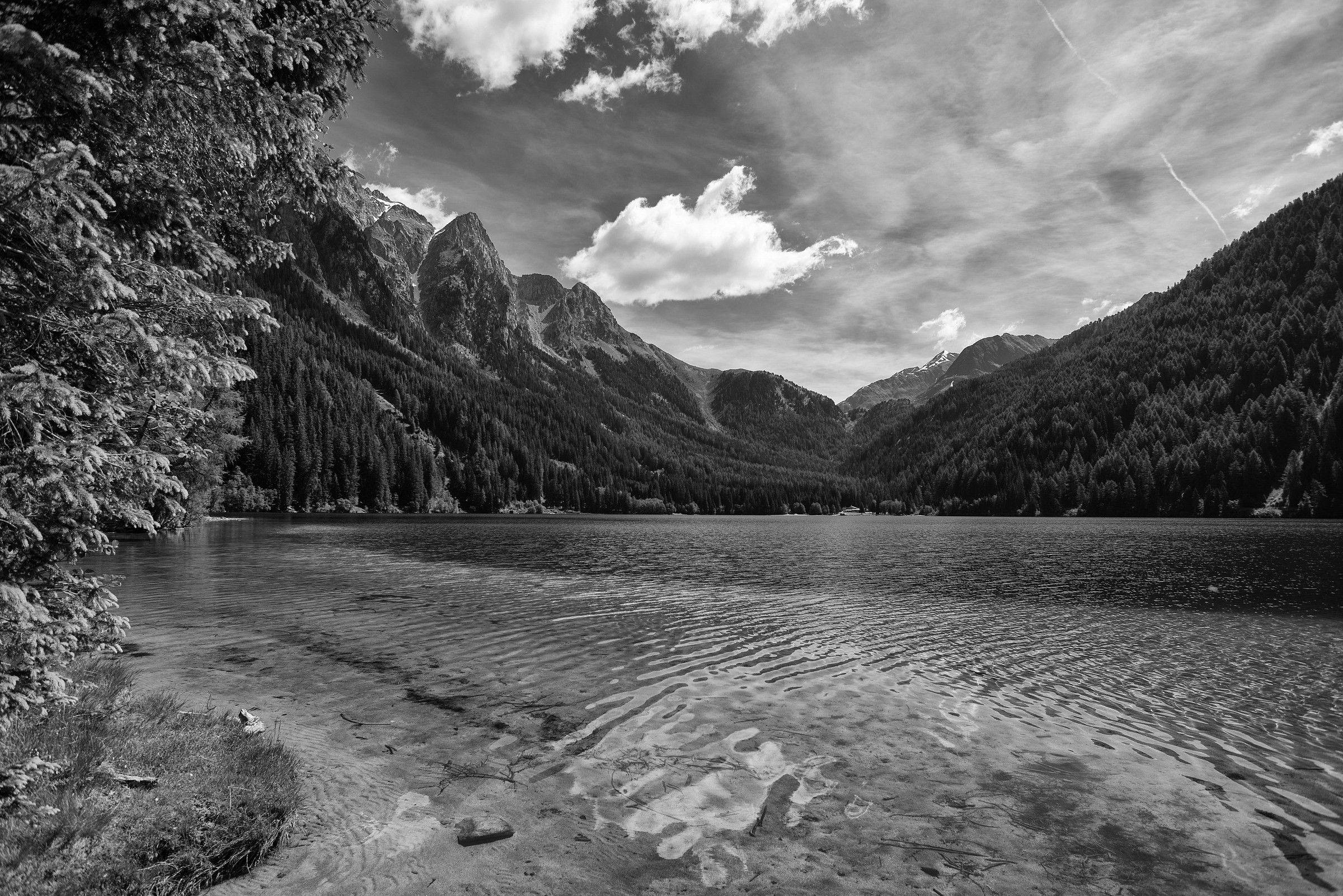 Lake Anterselva