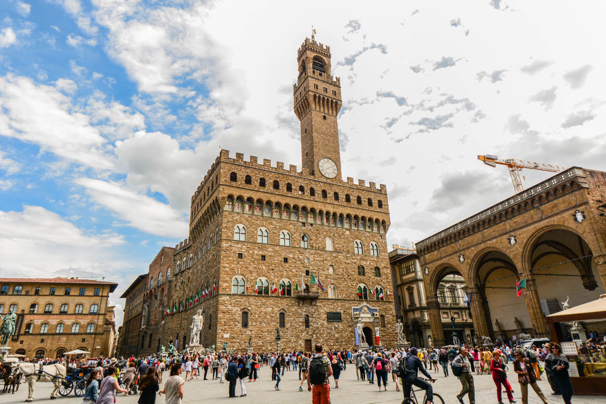 Piazza della Signoria