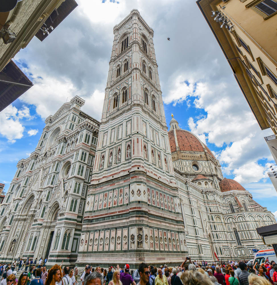 Campanile and Duomo