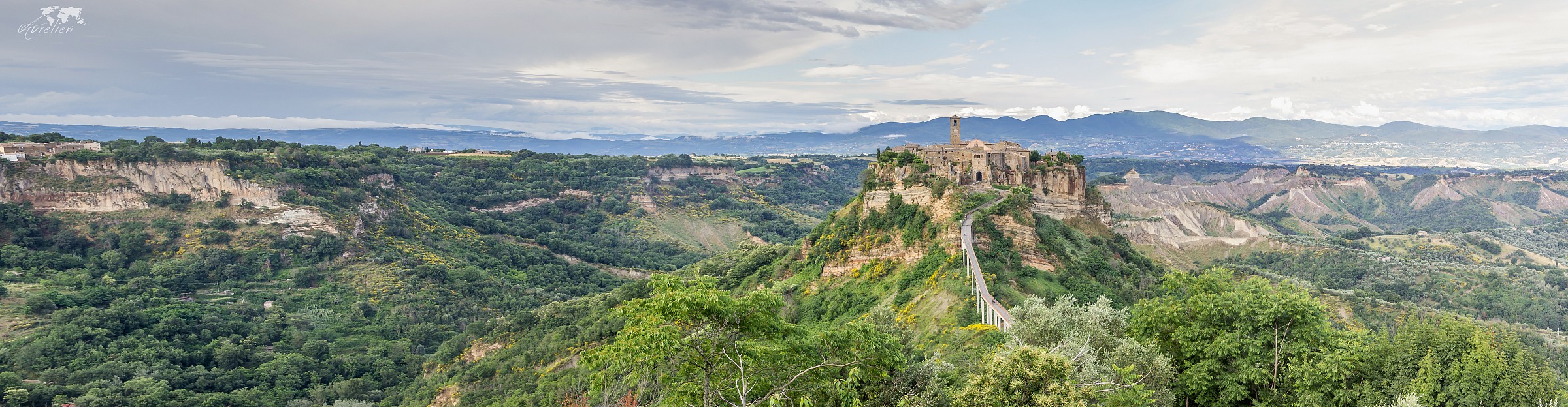 overview of bagnoregio