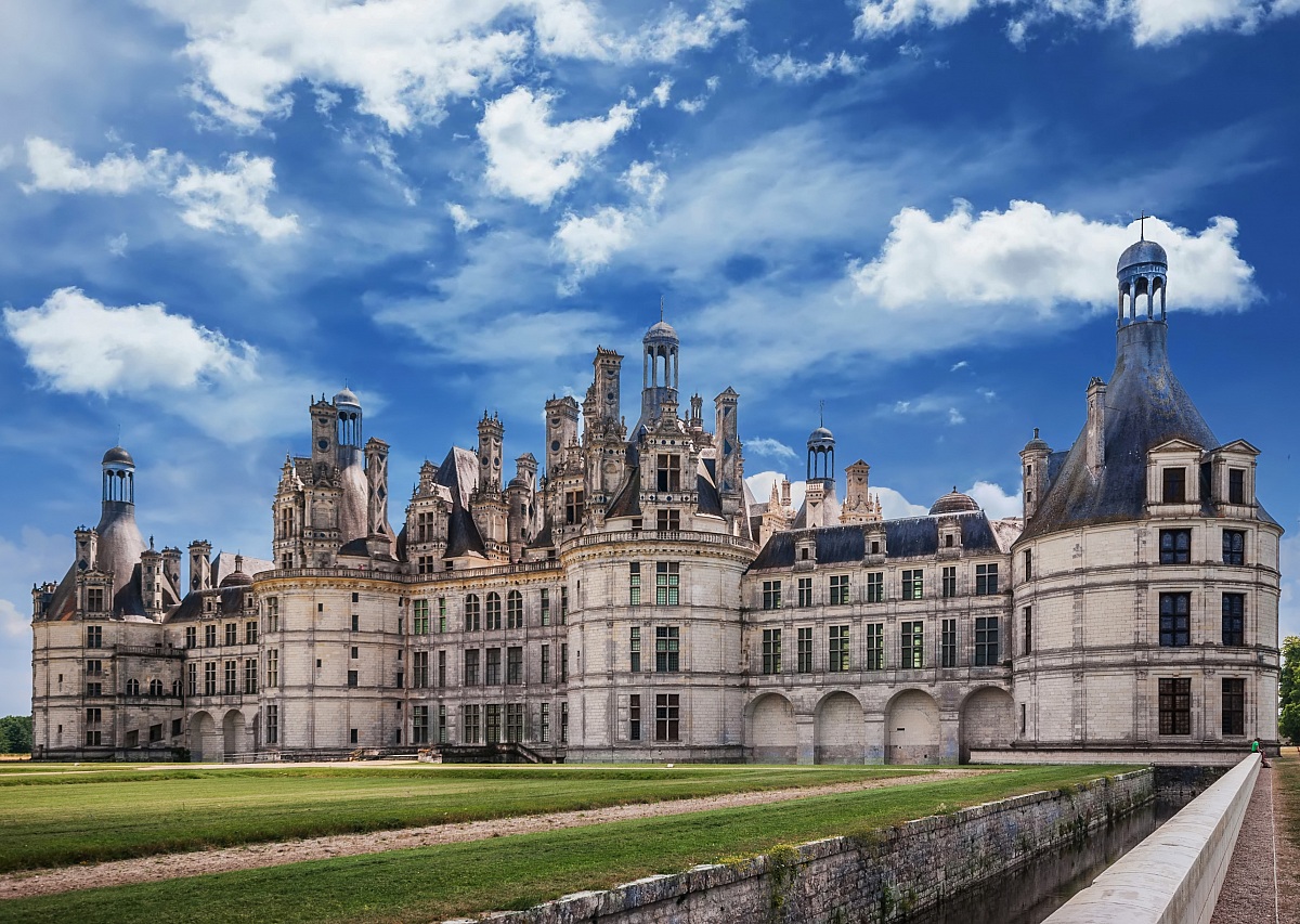 Castello di Chambord