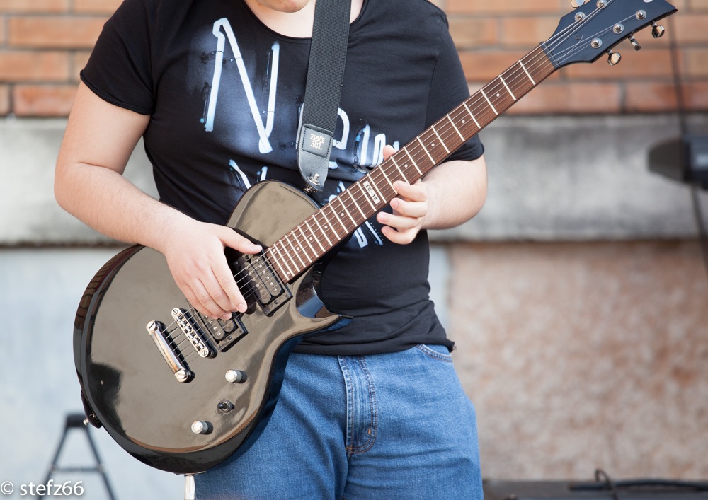 ...Rock 'n' roll.....