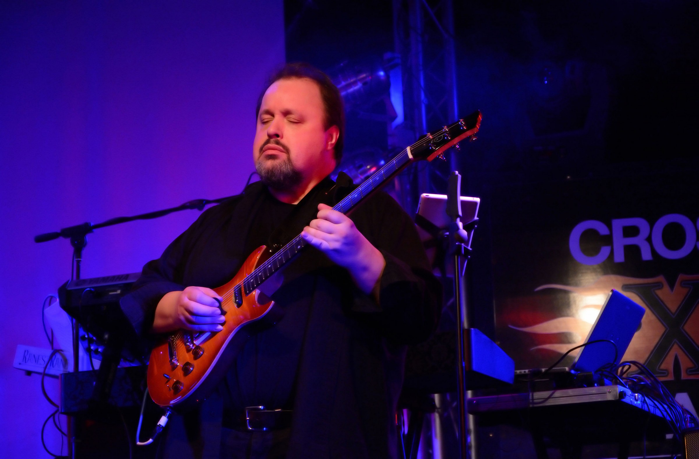 Mister Steve Rothery