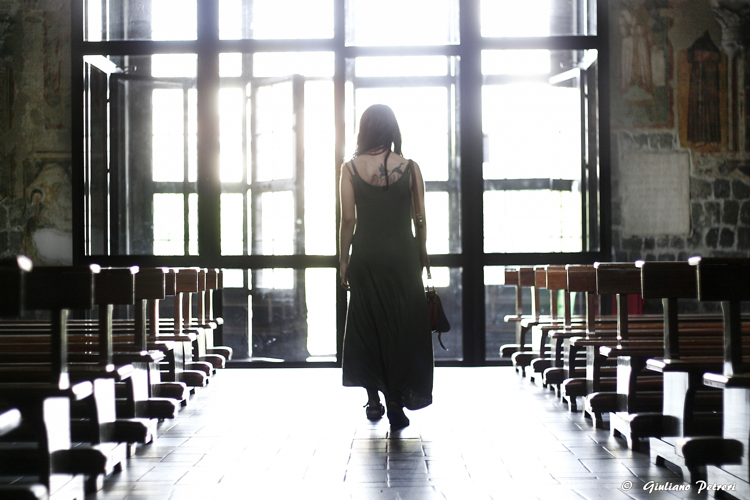 Montefiascone, basilica di San Flaviano