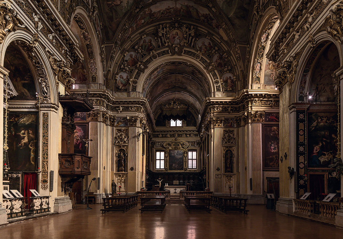 Miano - Church of Sant'Antonio Abate