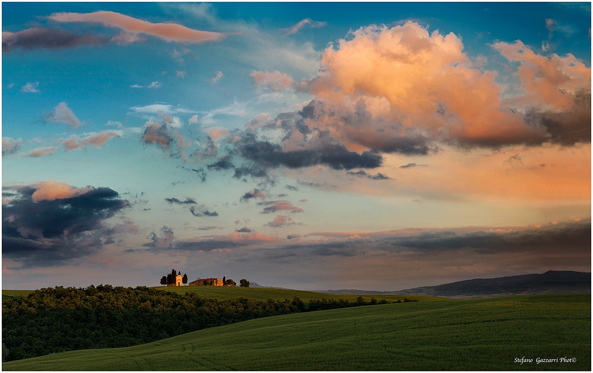 Mi soffermo a guardare ....... Toscana Poetica