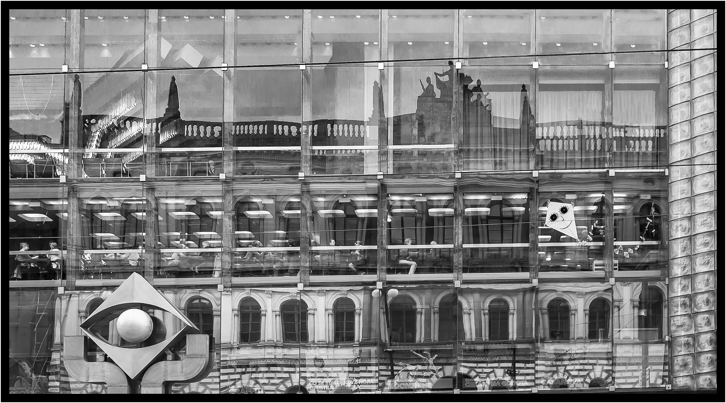 Rinchiusi nel Passato