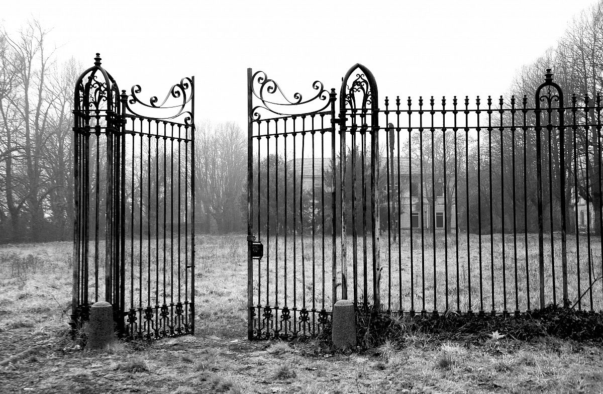 Do not exceed the gate