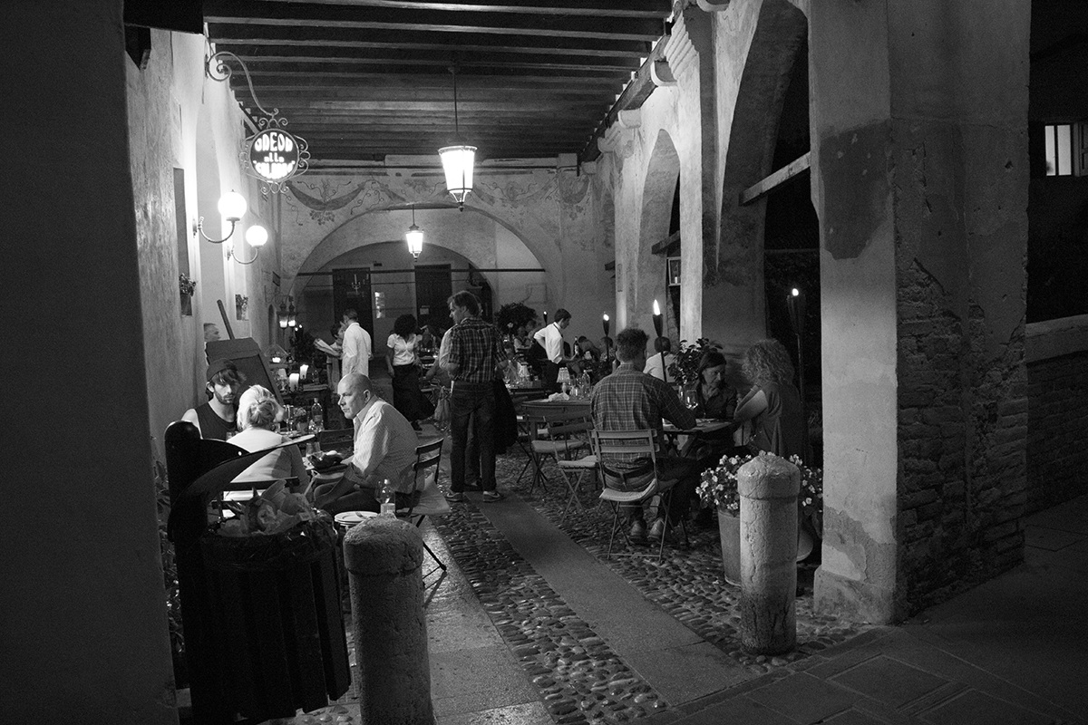 The sweet life Treviso