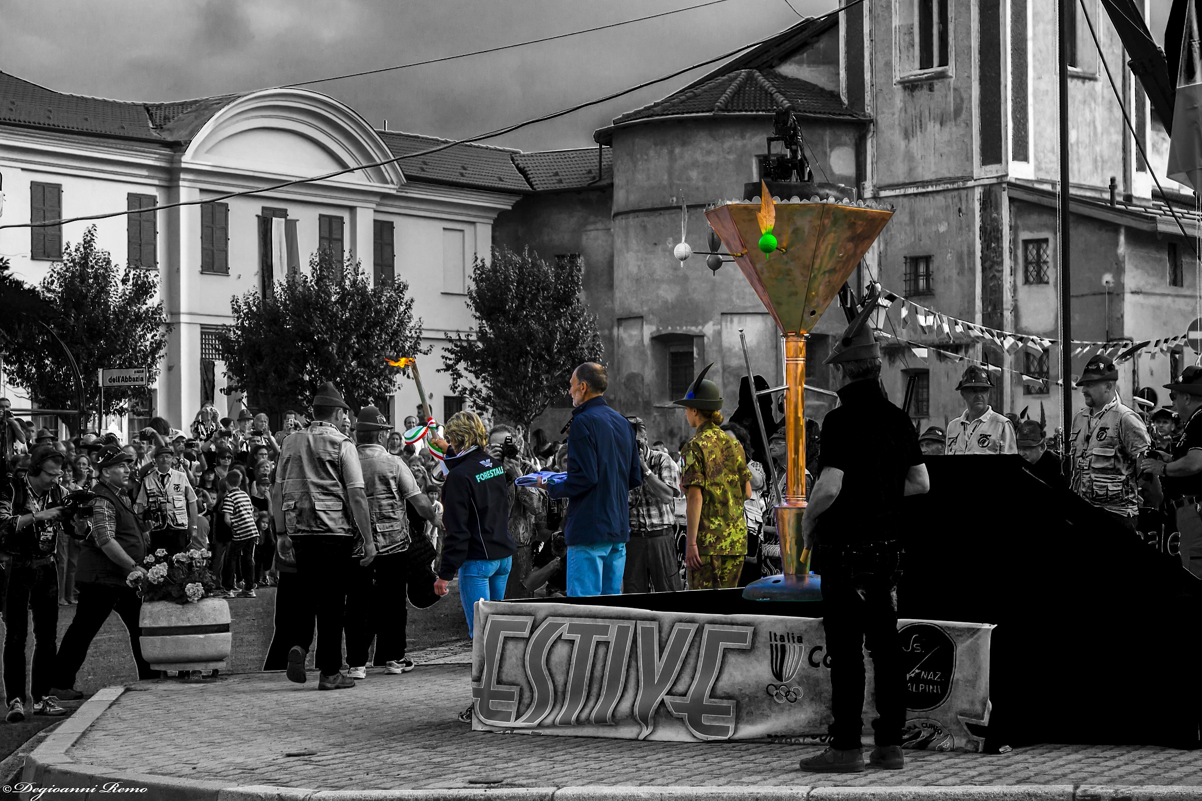 Recognize the 3 samples