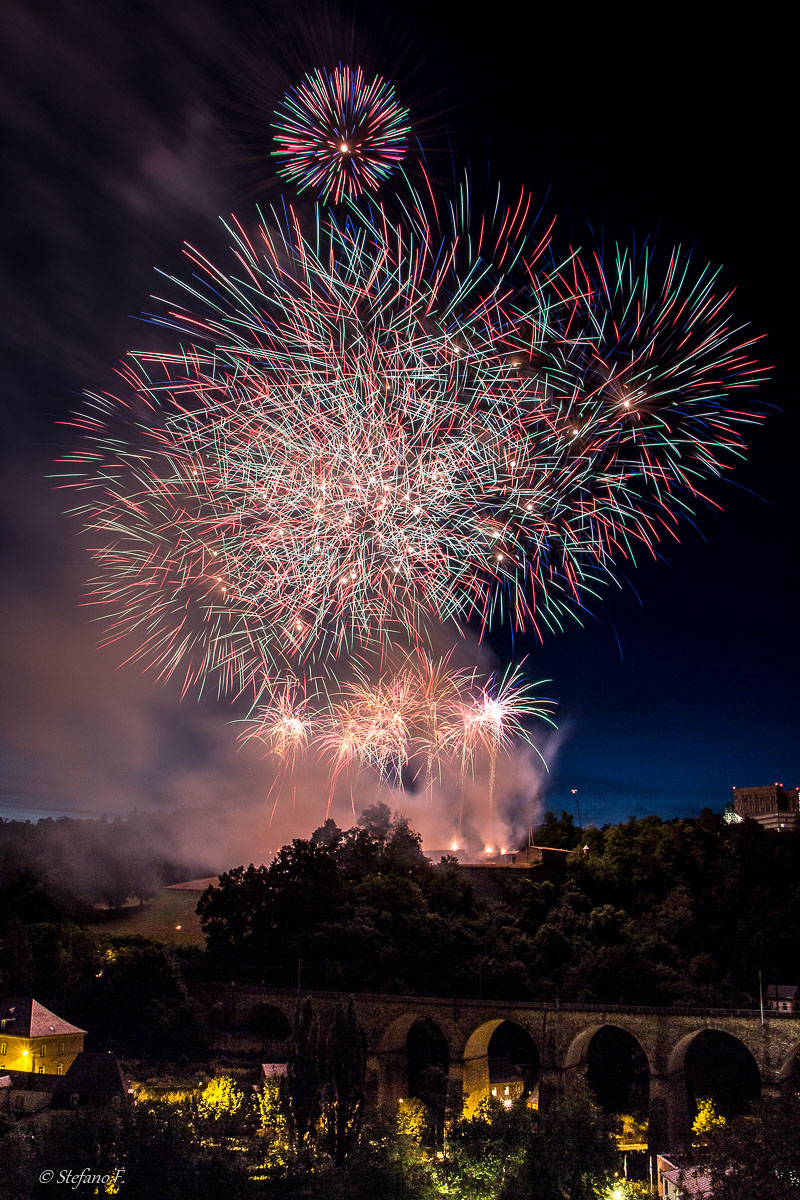 Luxembourg National Day 2014