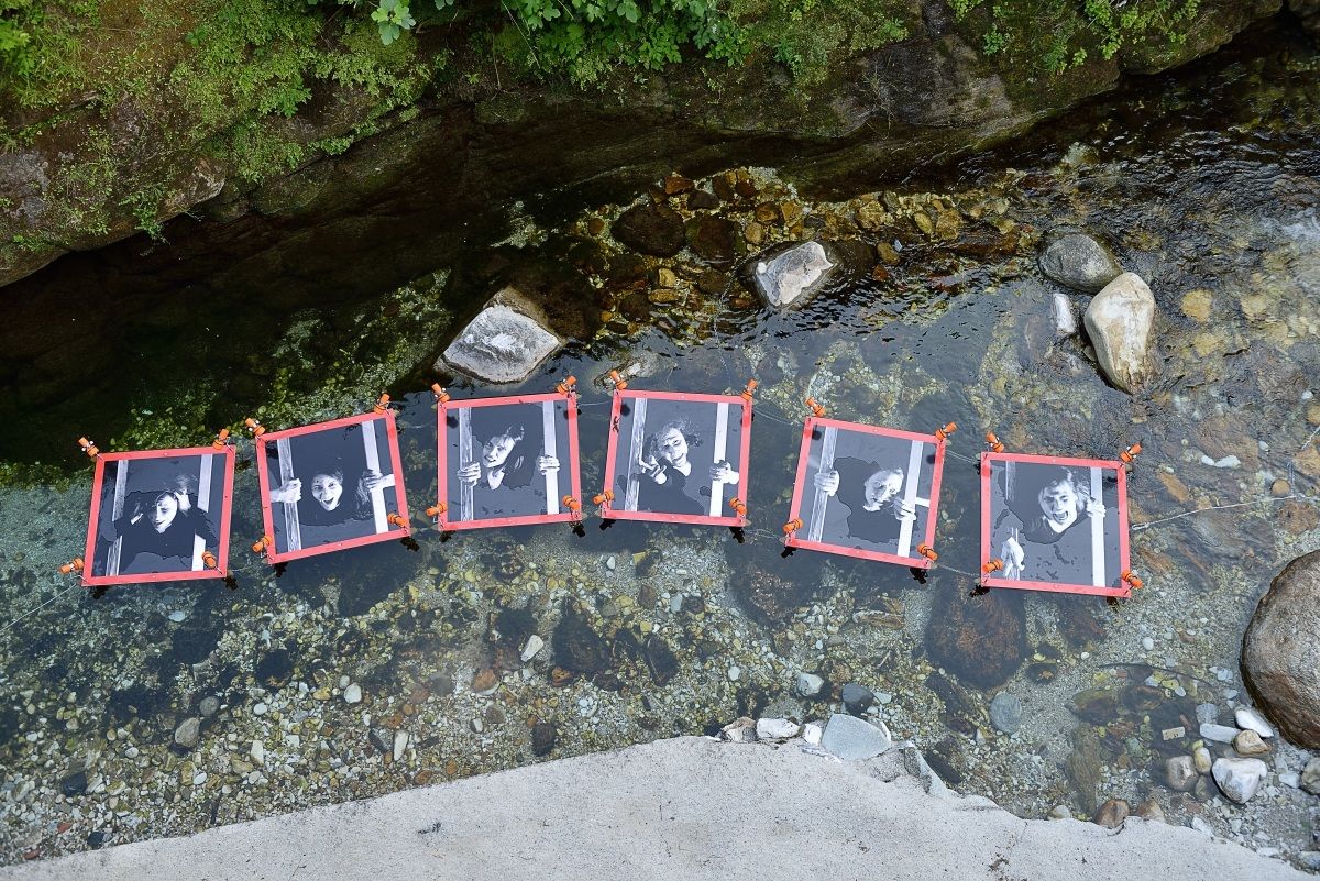 Riomagno "Encounters Photos