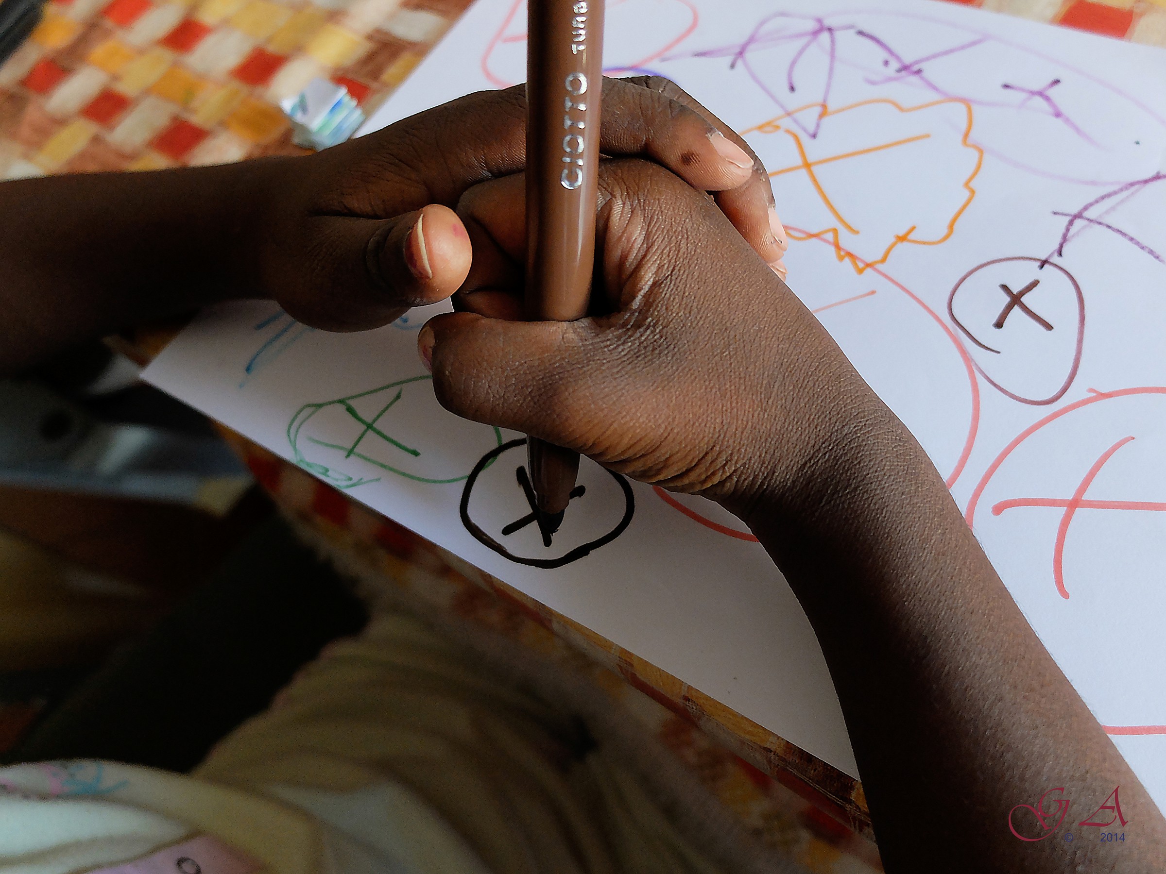 Pensieri di un'infanzia