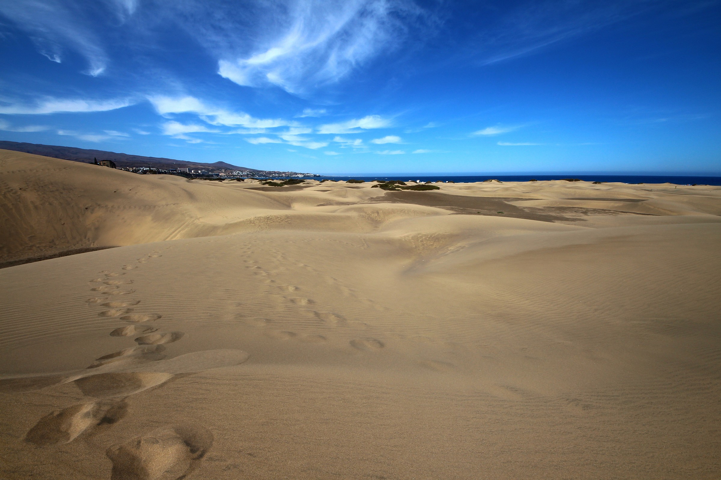 maspalomas, canary islands, spain