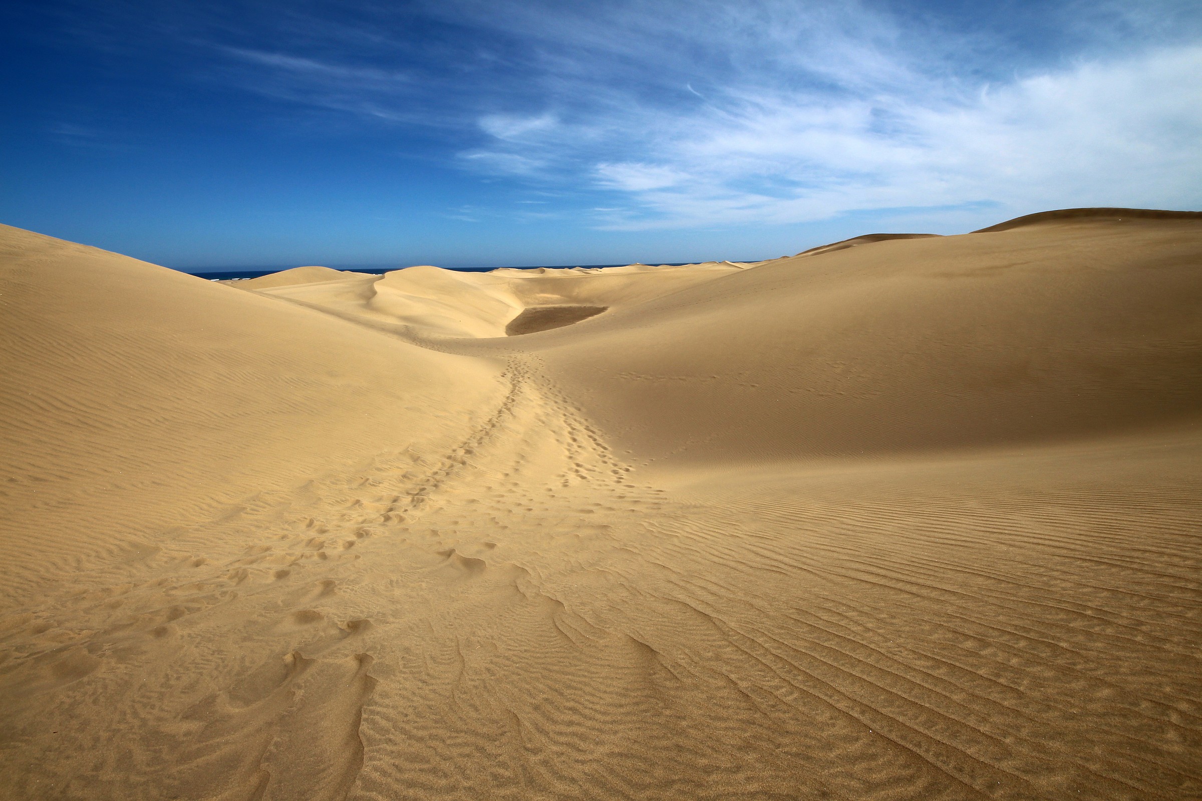 maspalomas, canary islands, spain