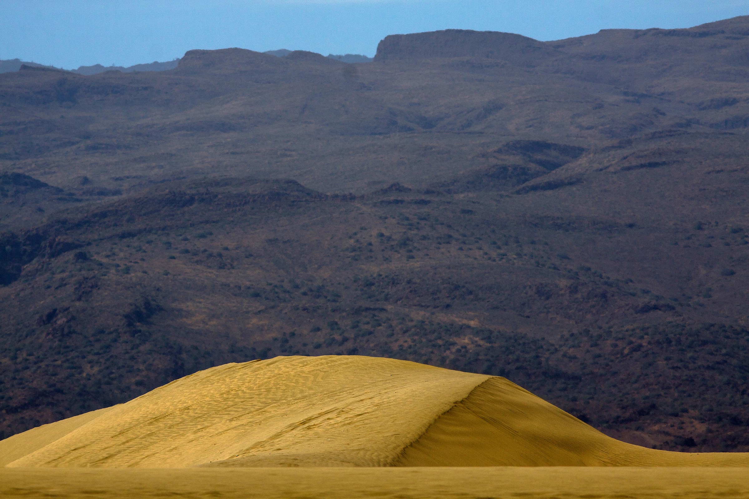 maspalomas, canary islands, spain