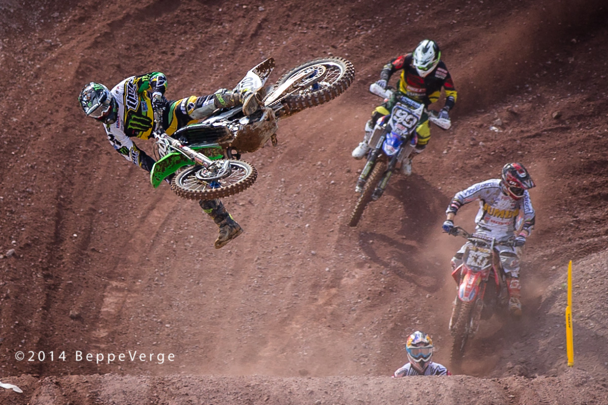 MXGP of Italy Maggiora 2014