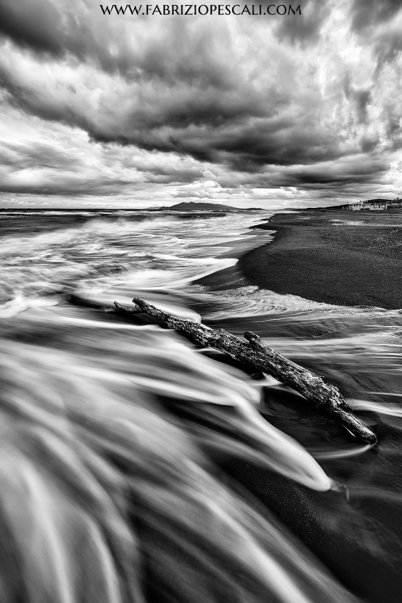 Prima della tempesta - Before the storm