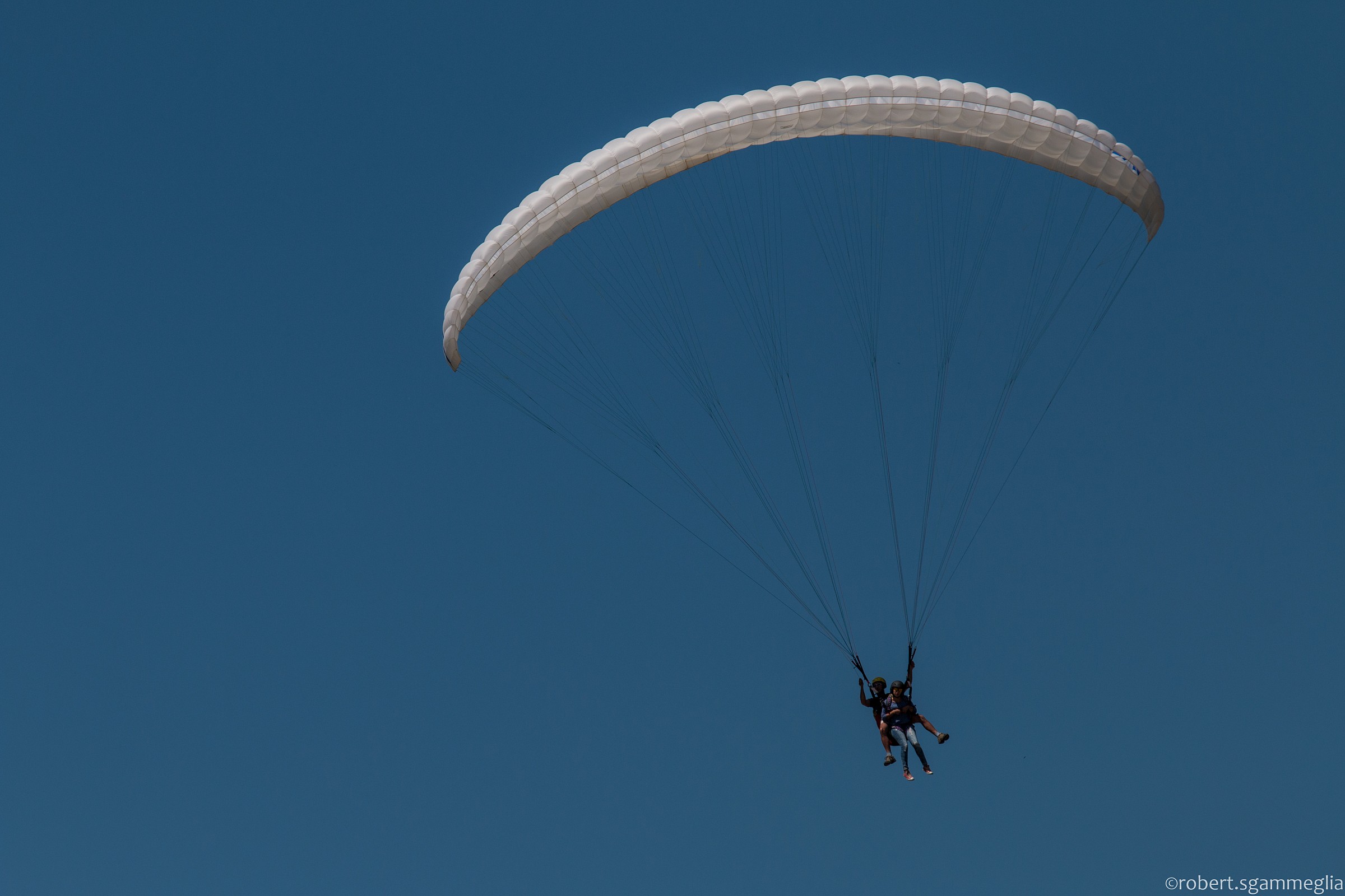 Parachuting