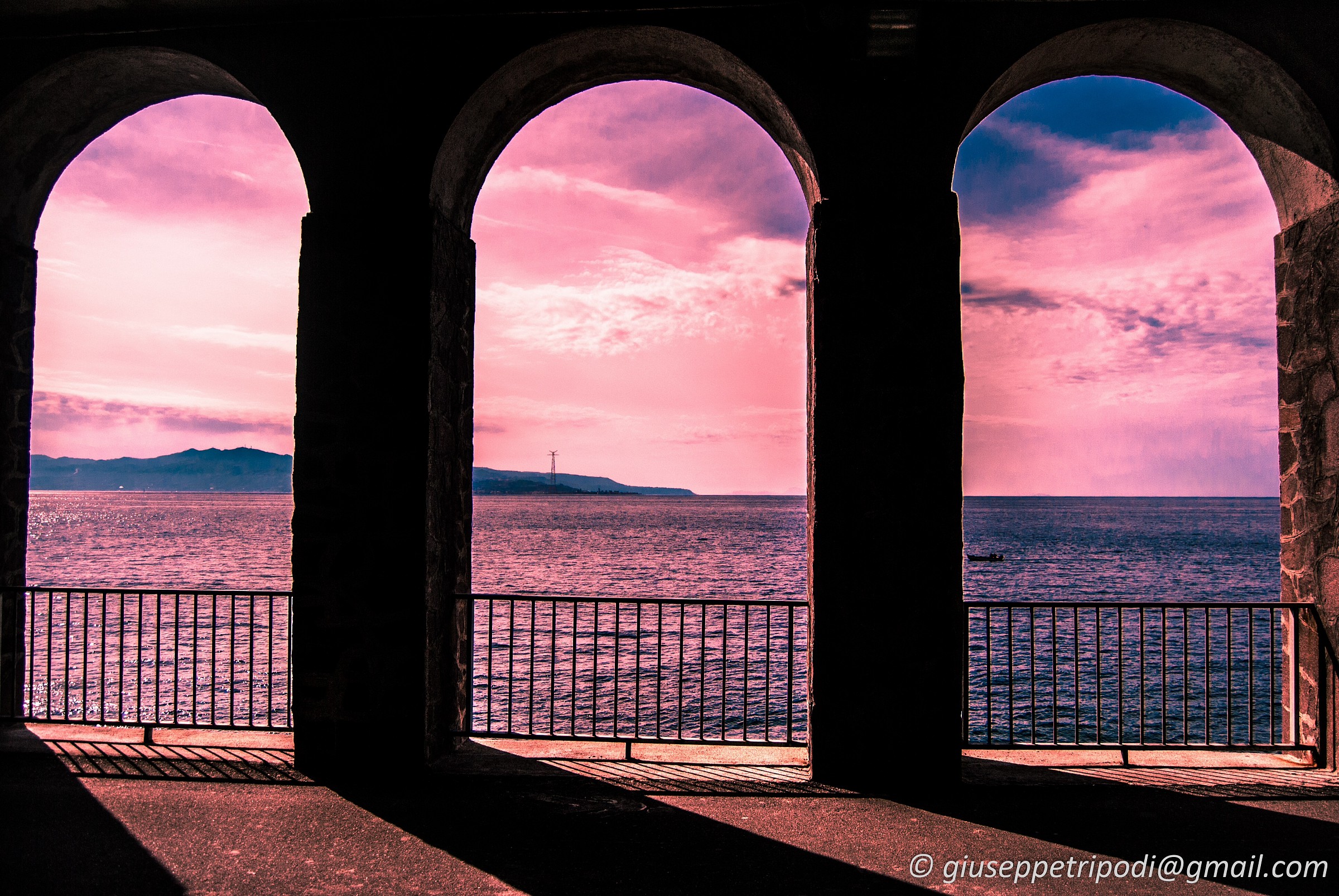 The doors of the sun - Scilla