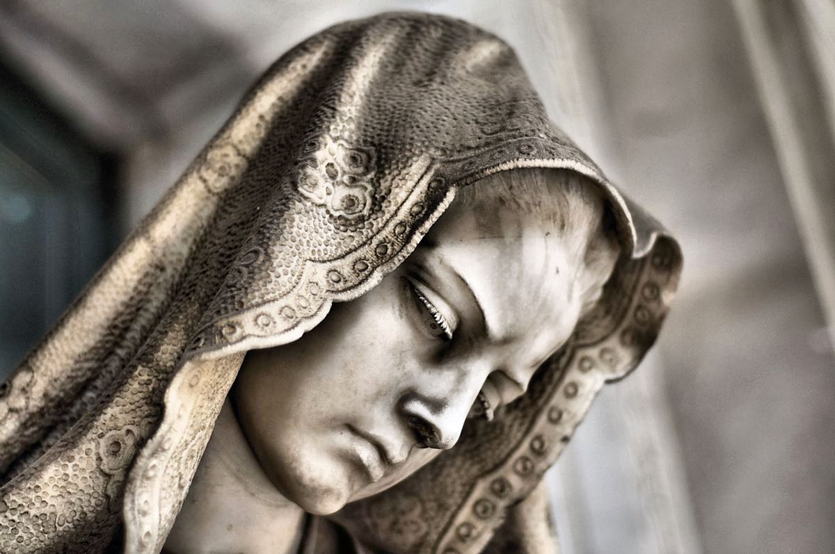 Monumental Cemetery of Staglieno 3