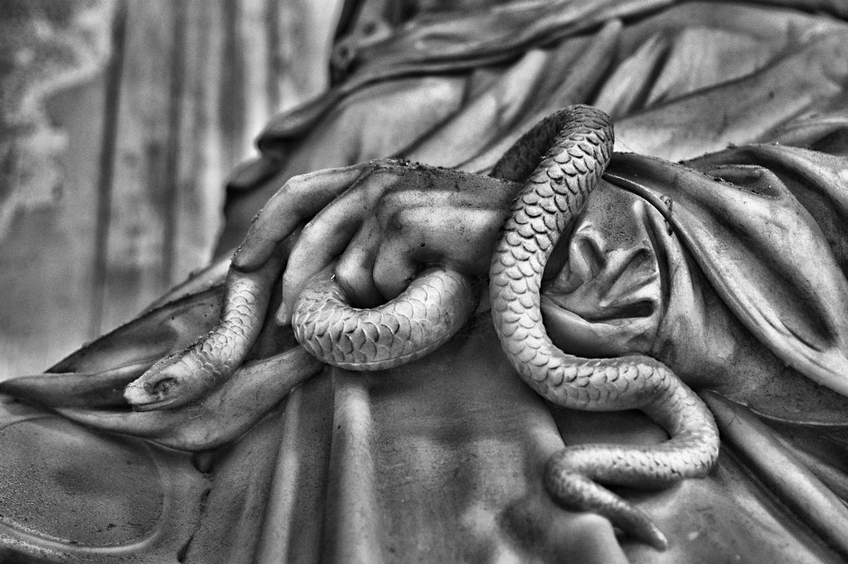 Cimitero Monumentale di Staglieno