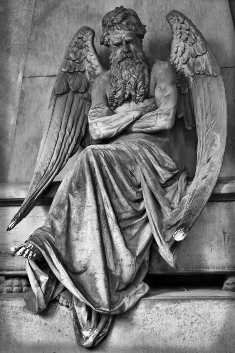 Monumental Cemetery of Staglieno 7