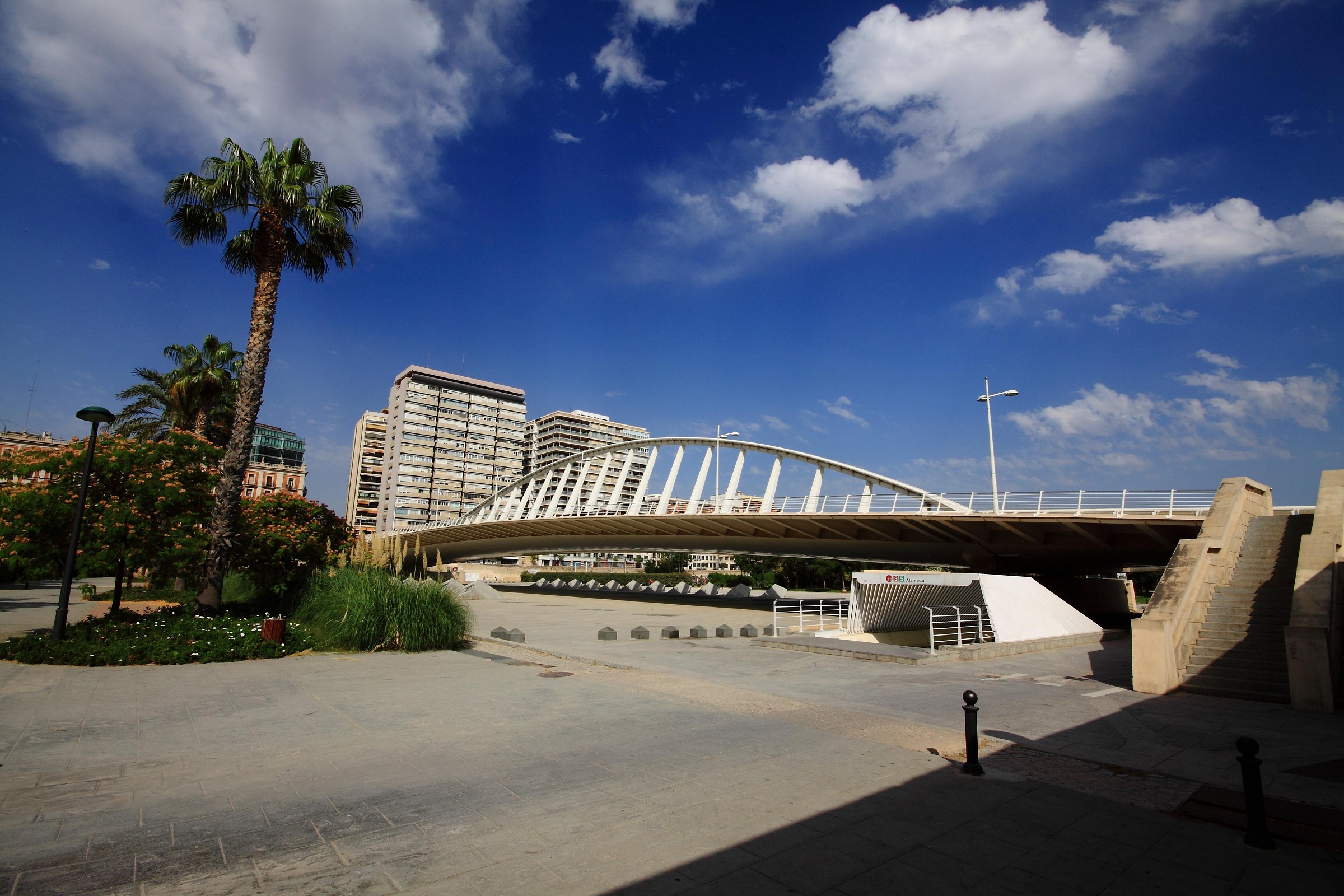 Calatrava Valencia