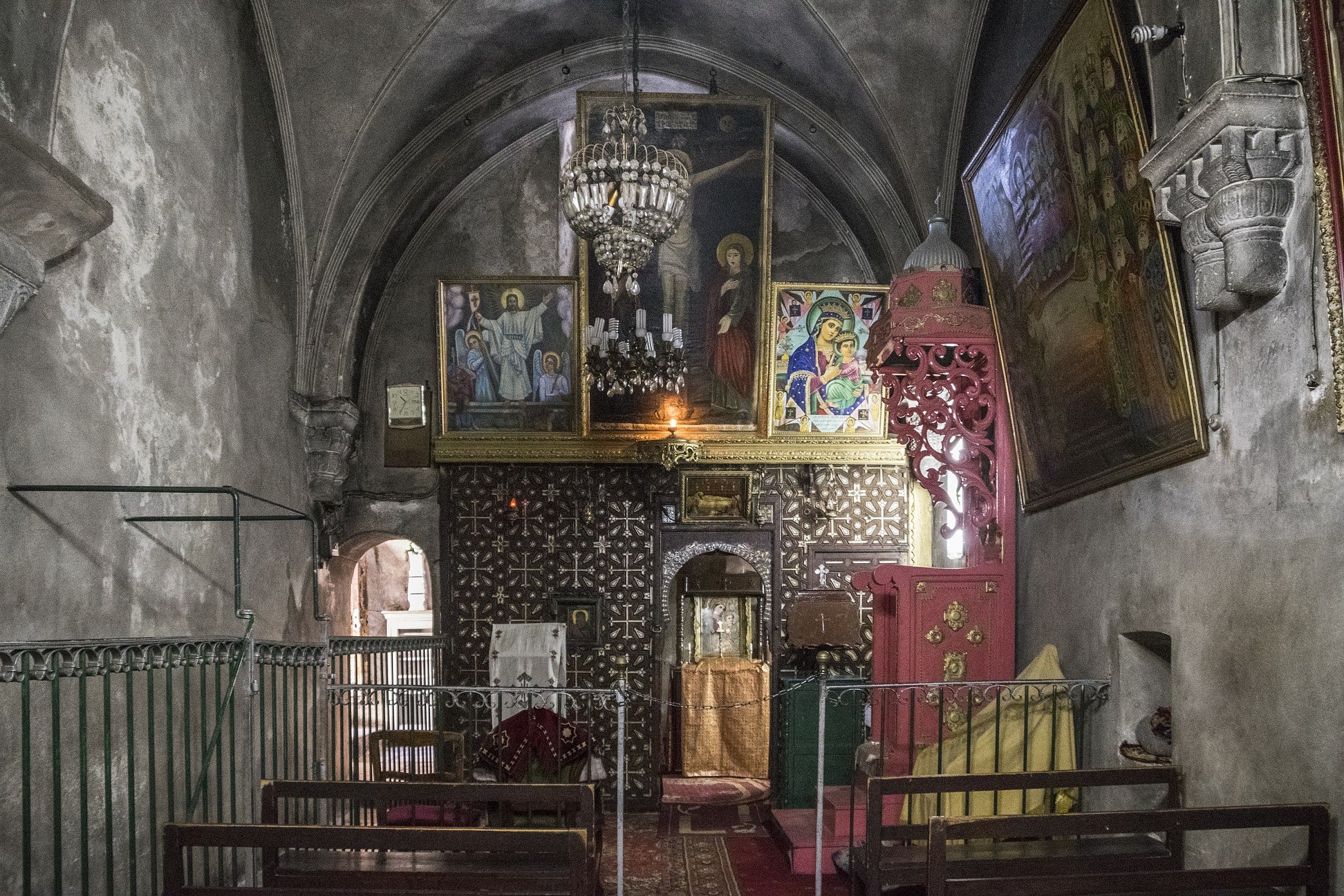 The Chapel Ethiopian