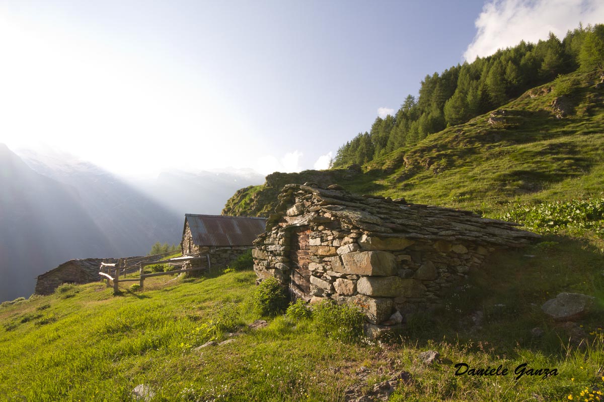 baita dei pastori