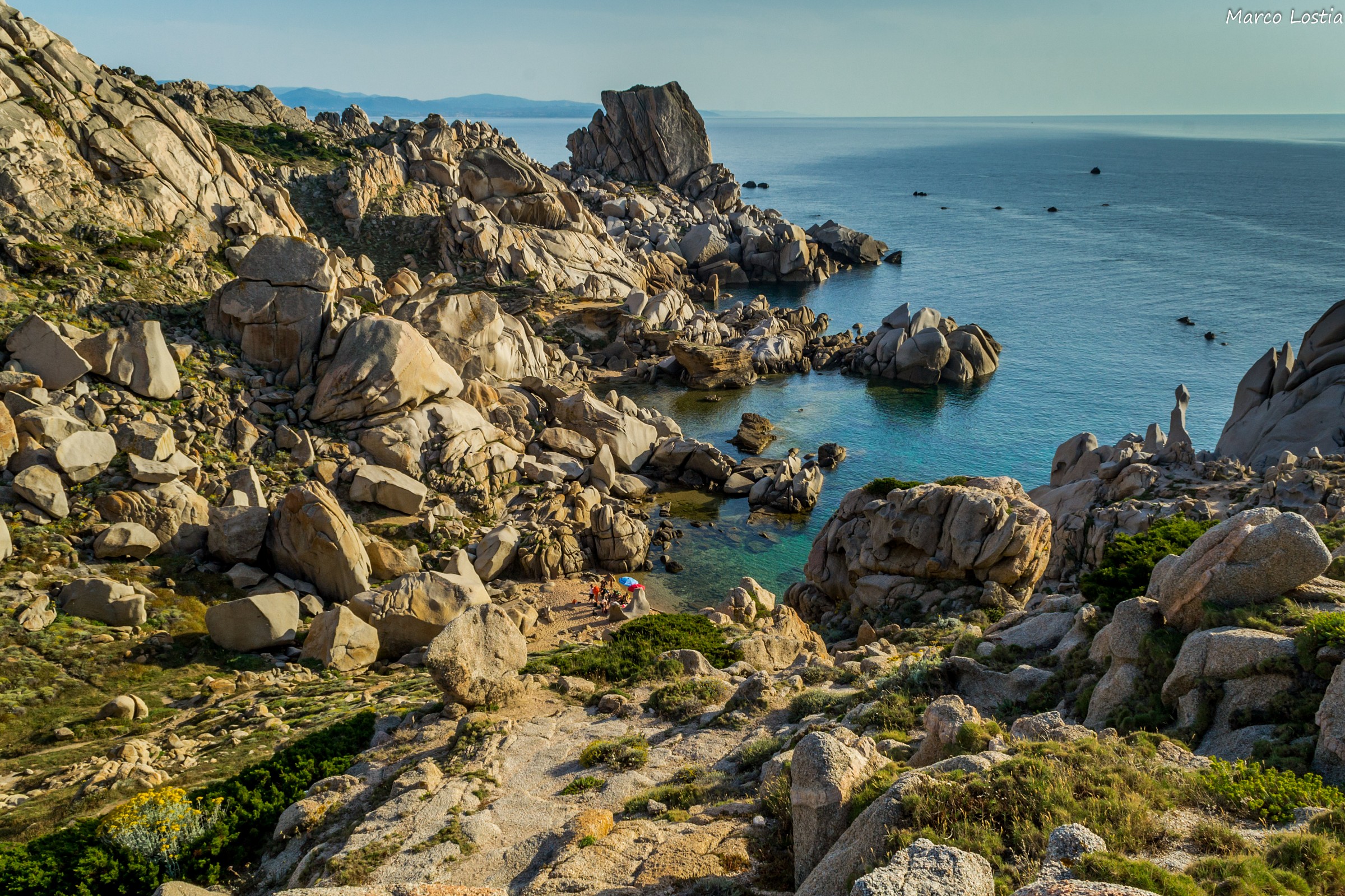 Capo Testa-Santa Teresa di Gallura