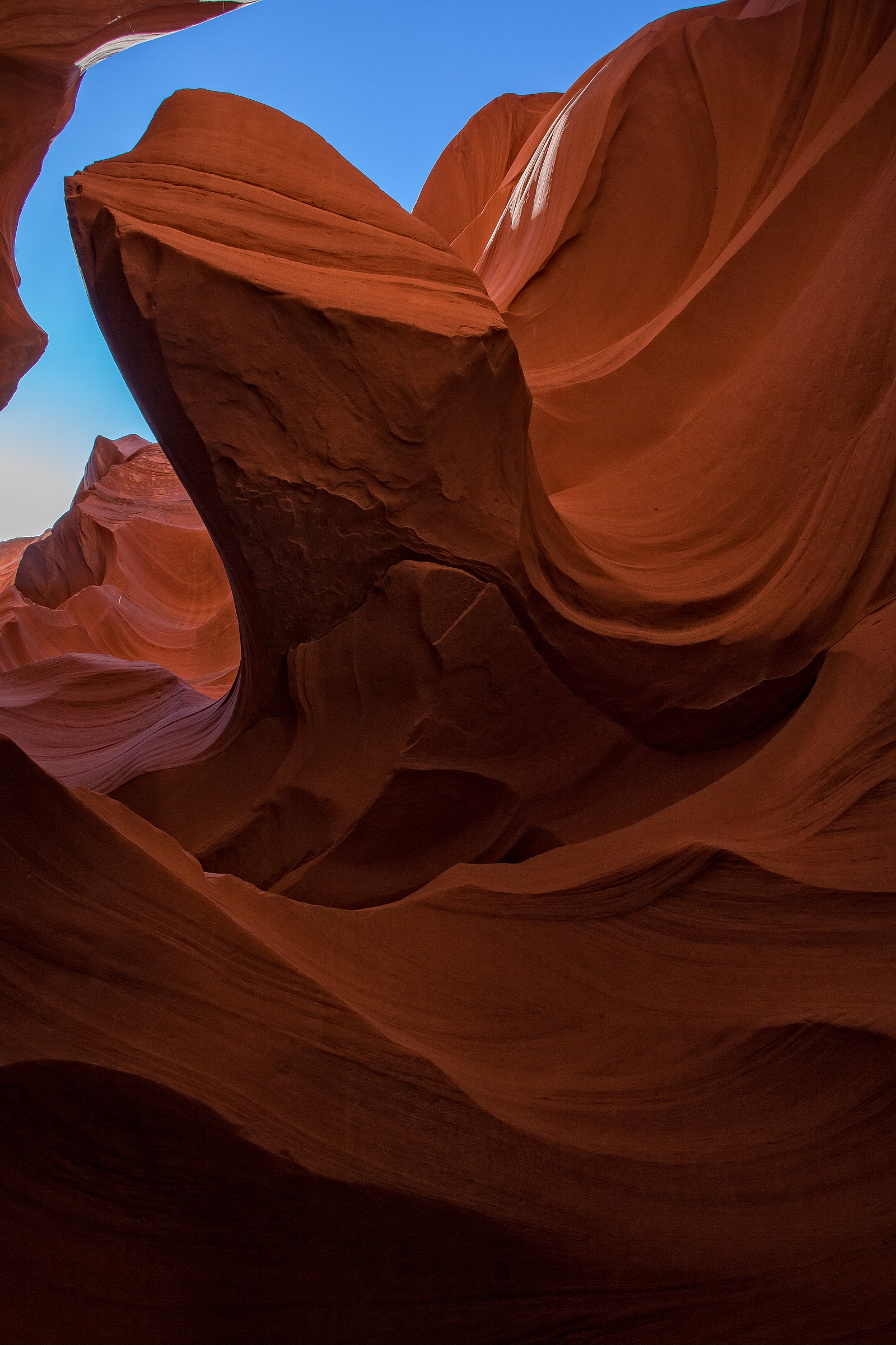 Antelope canyon