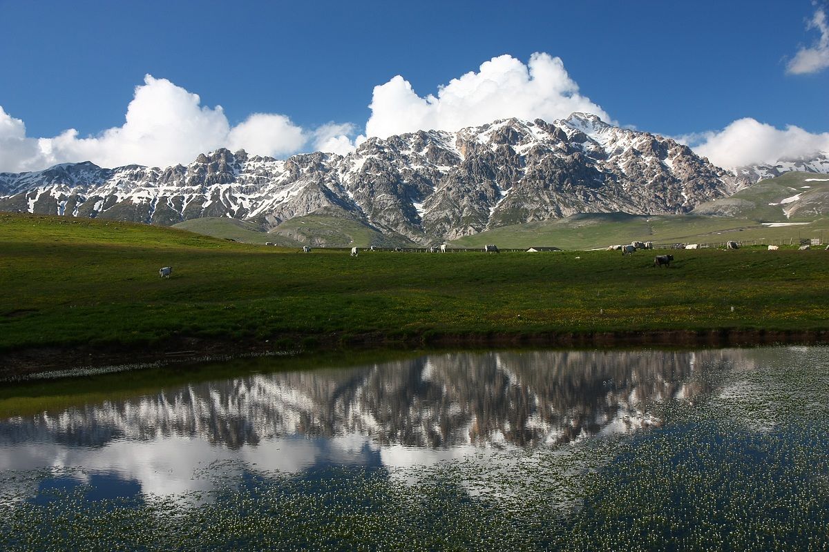 Torri di Casanova e Monte Prena