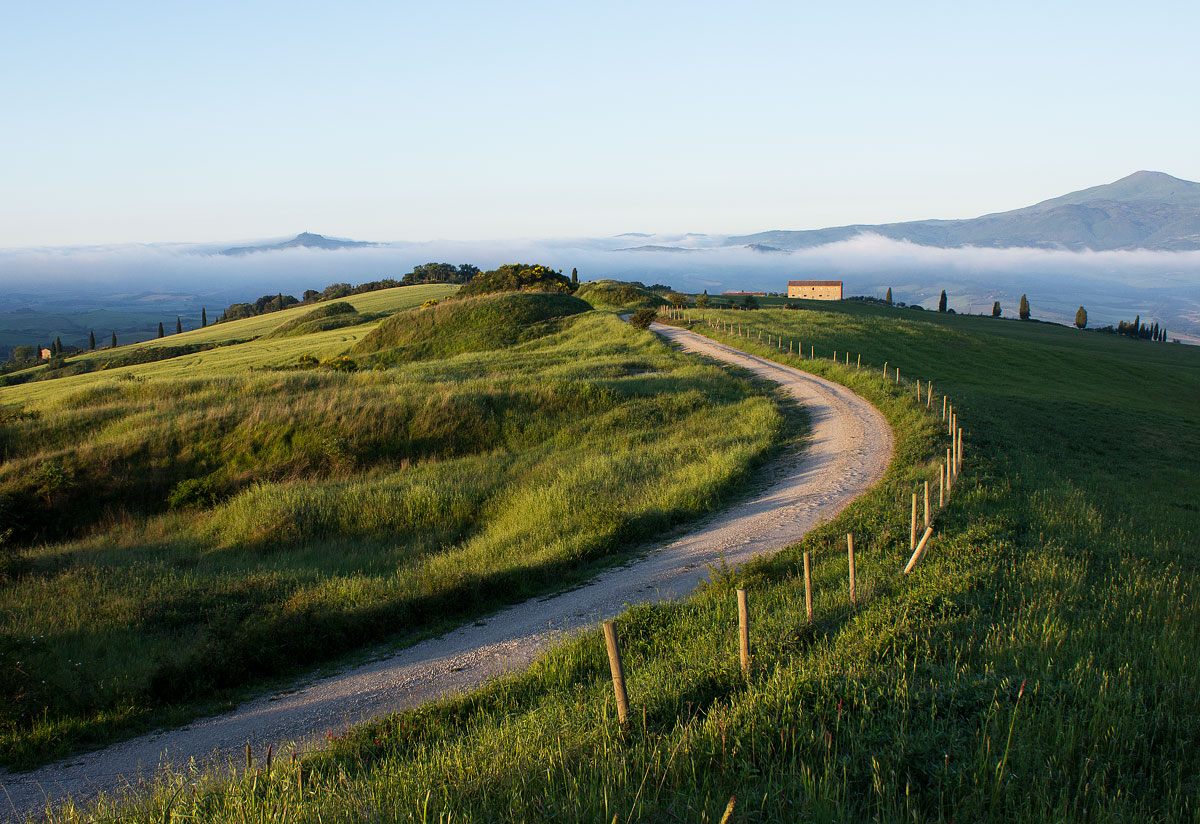 ... il giorno è cominciato