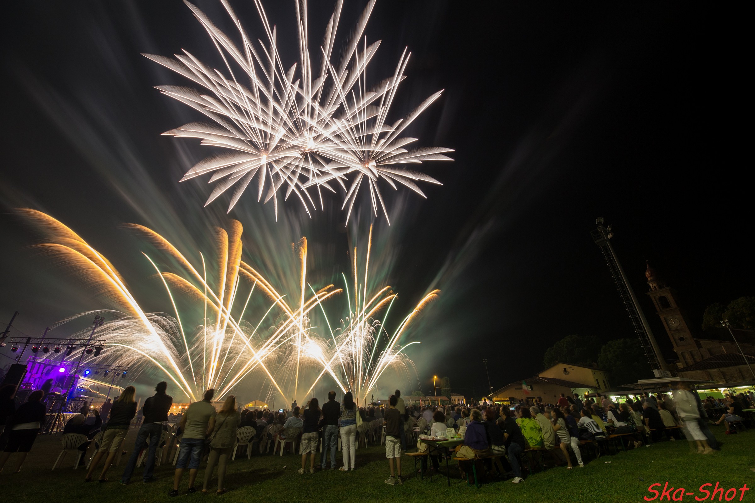 7seconds per San Giovanni nella bassa