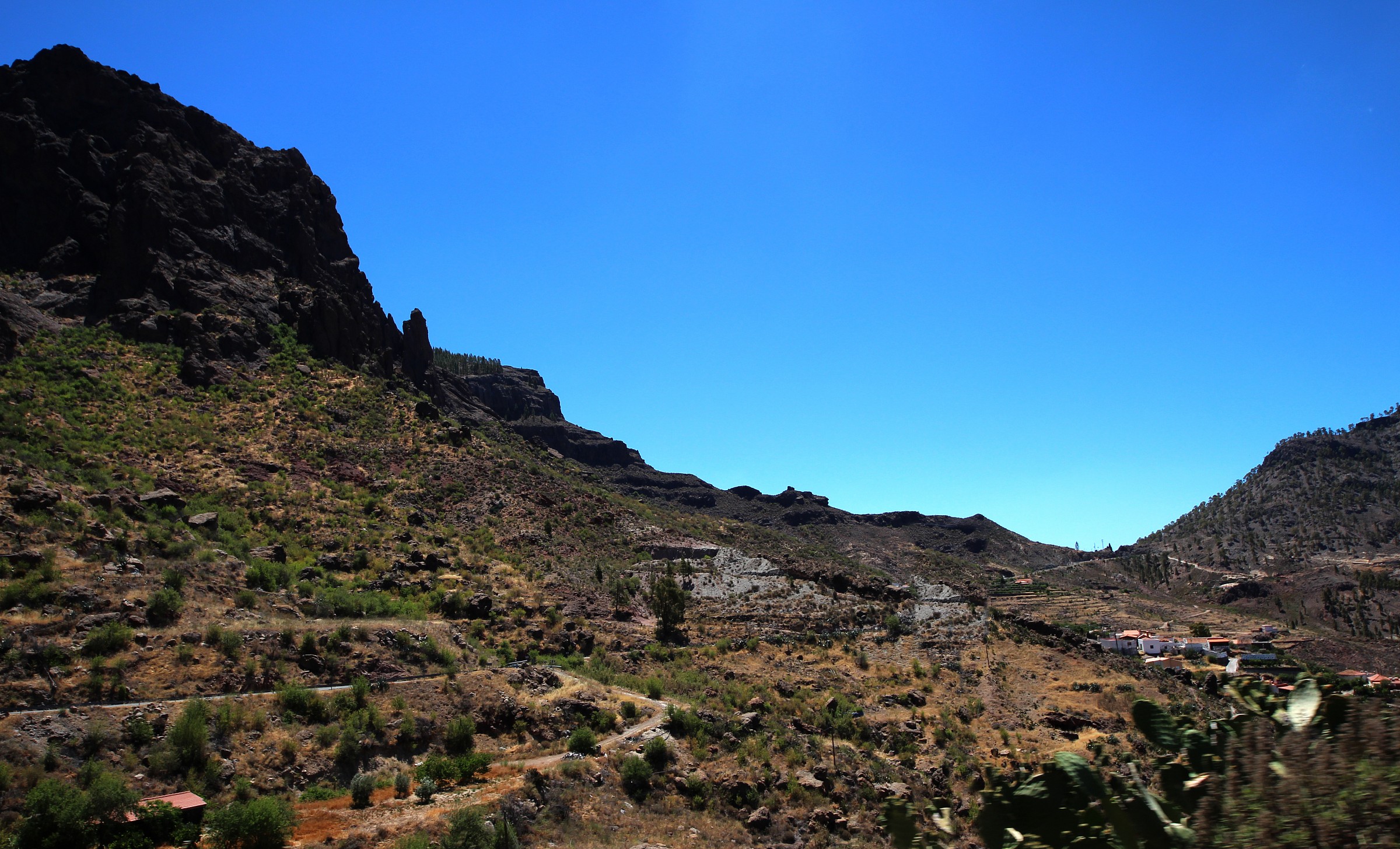 Gran Canaria, the south