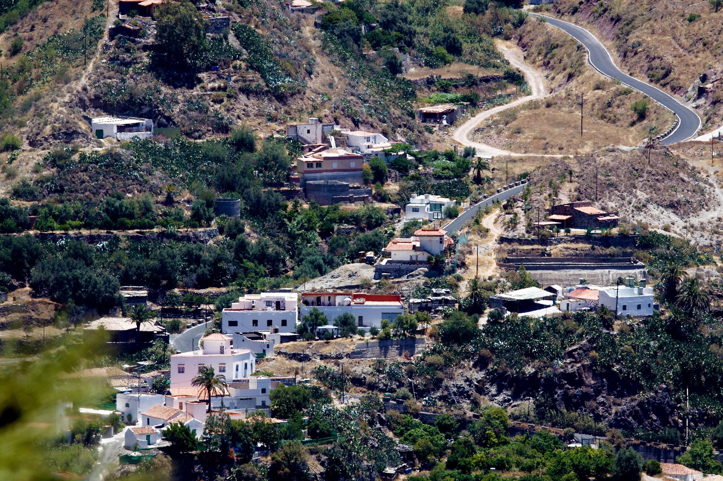 Gran Canaria, the south