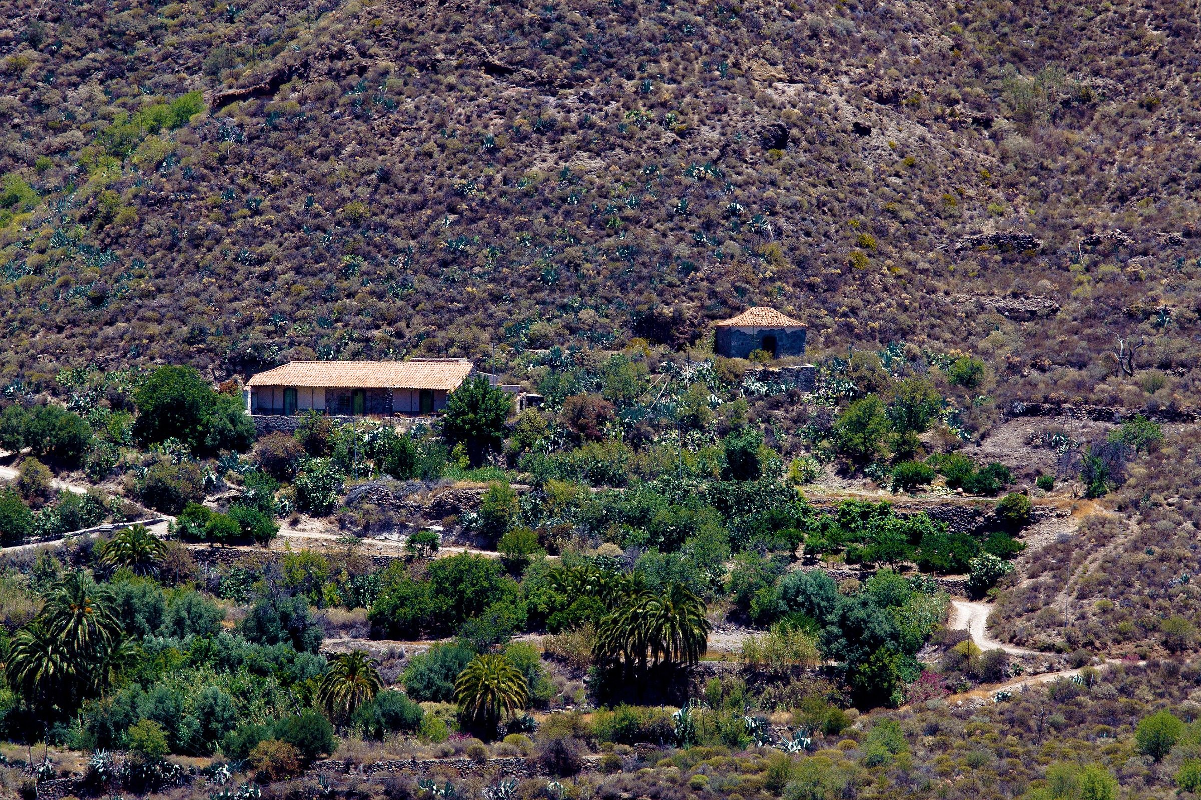 Gran Canaria, the south