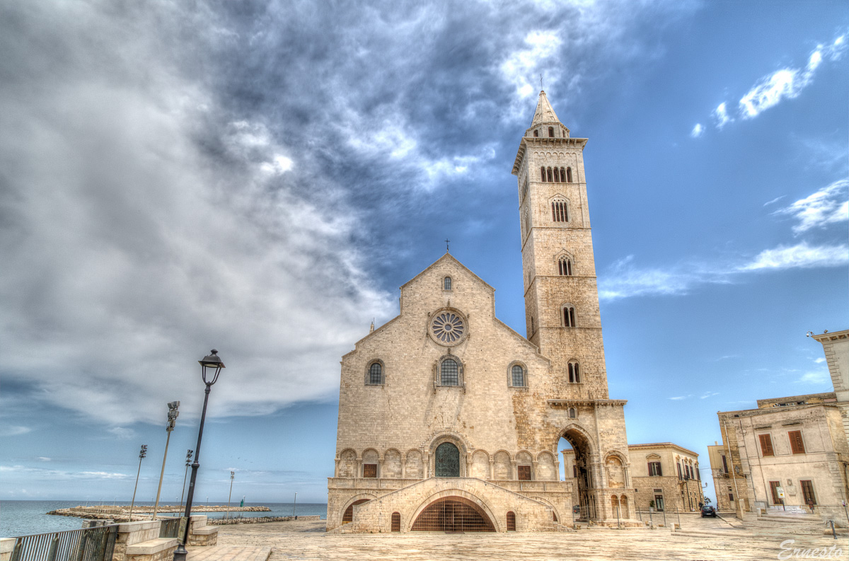 La Cattedrale di Trani