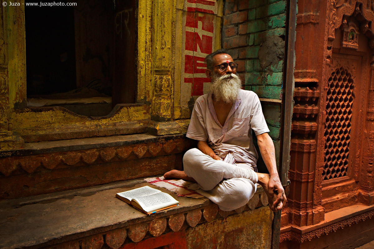 Reportage: India, 012944