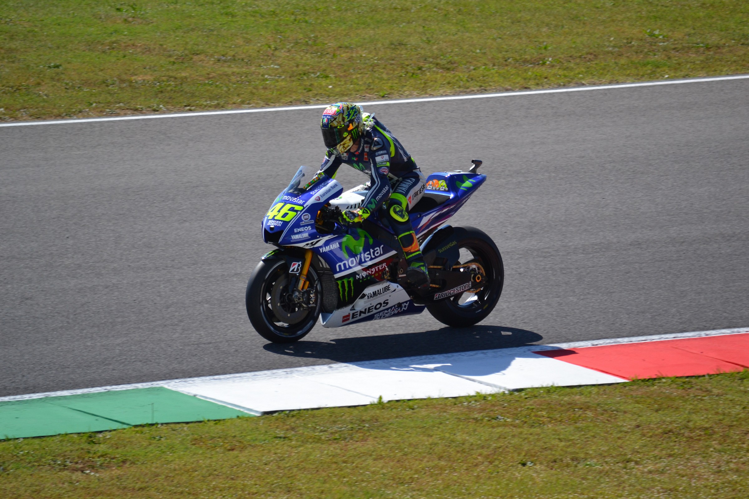 Valentino Rossi, Mugello 2014