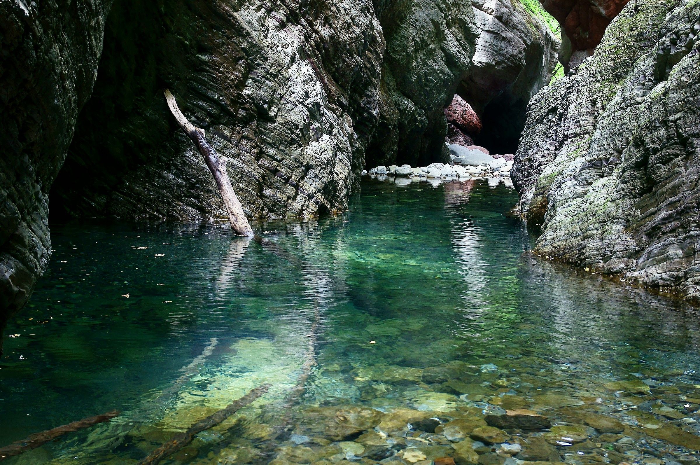 gorges Giaredo pontremoli