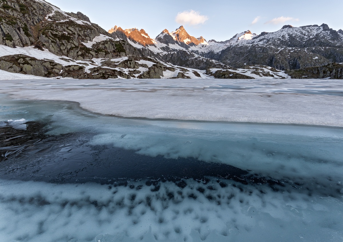 I quattro elementi ..