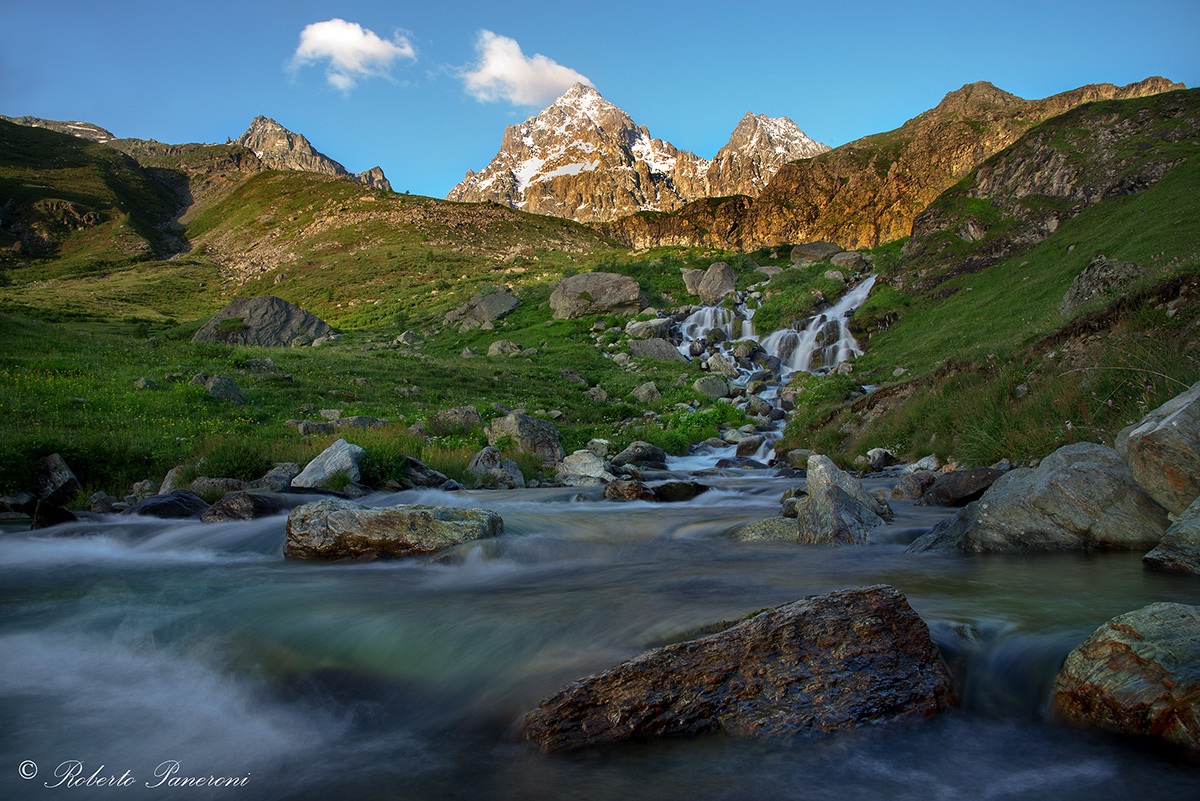 another day in the mountain