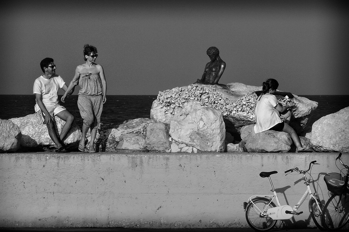 Past, present and future