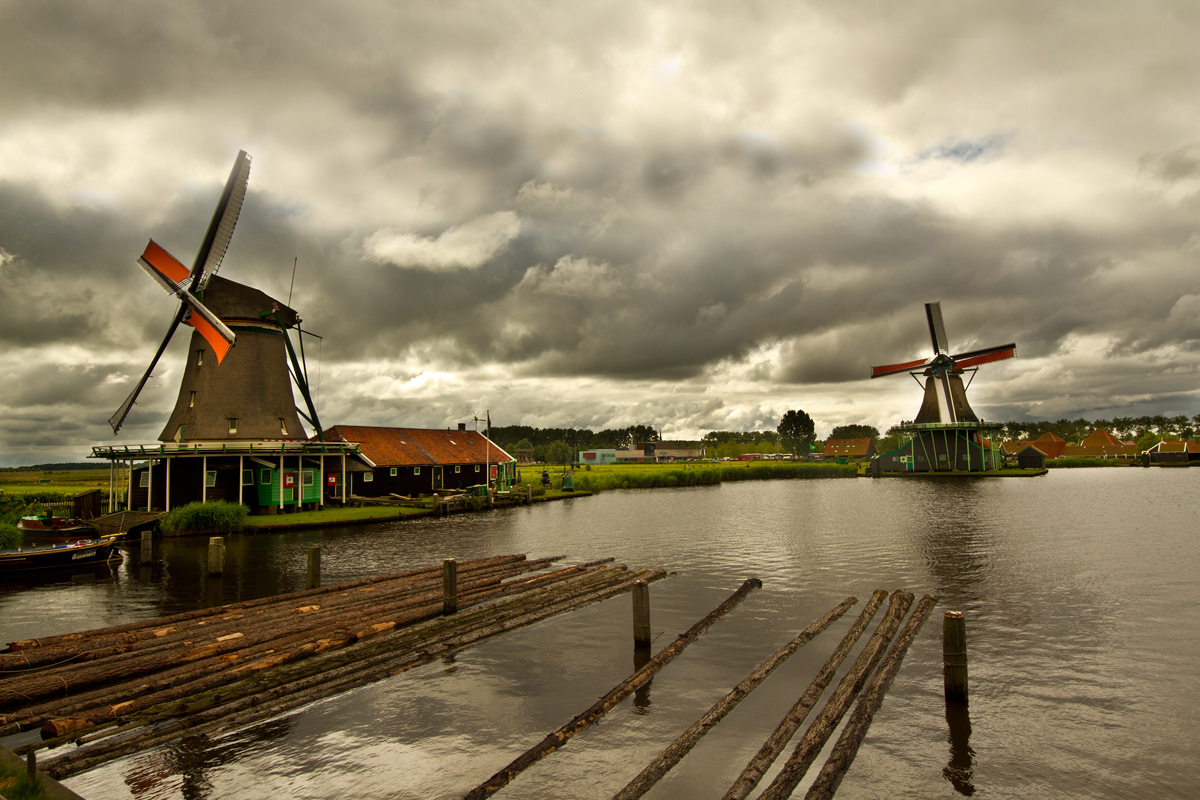 Zaanse Schans