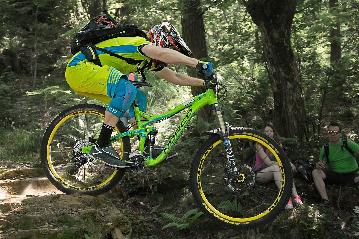 un altro fantastico salto