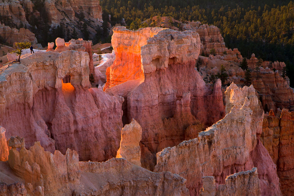 Alba al Bryce Canyon