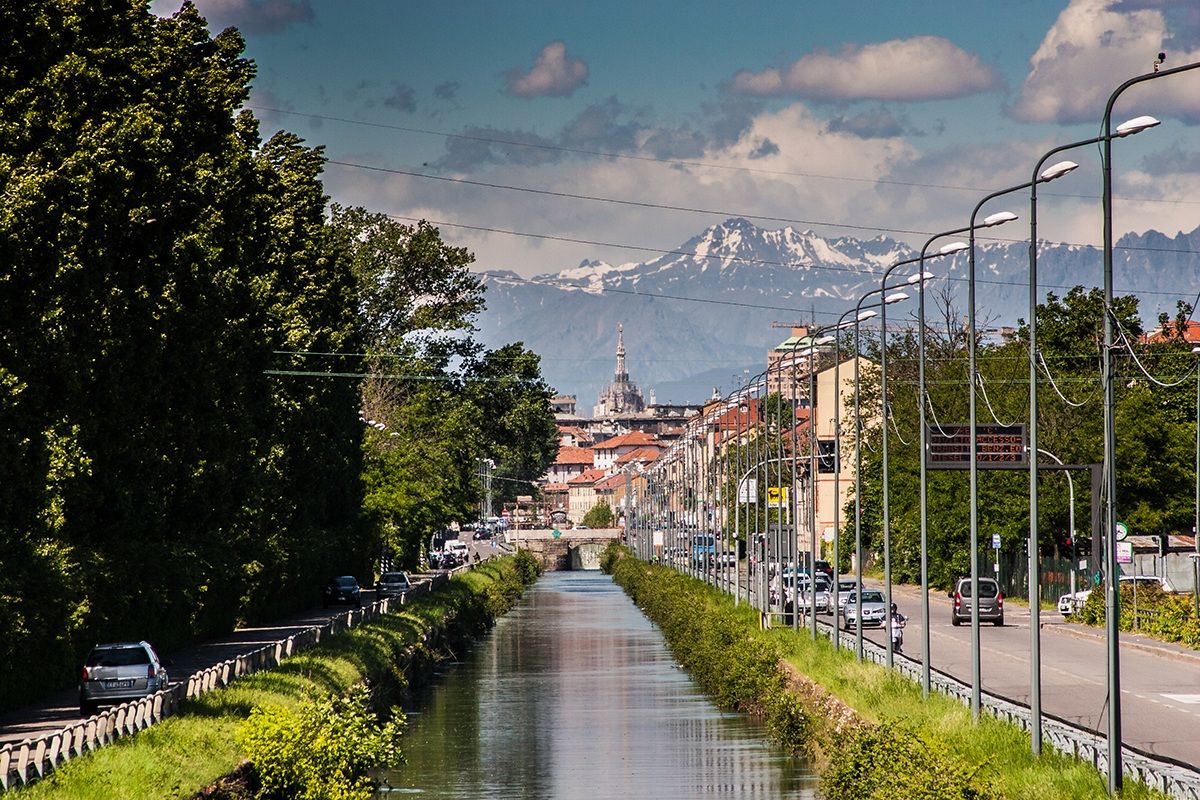 Monti sui Navigli